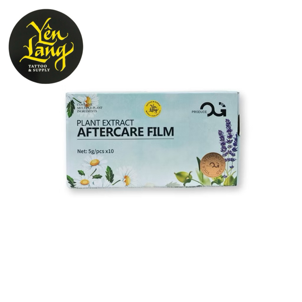 Kem dưỡng OG Màng Film (5g/gói) - OG Aftercare Film - Gói lẻ (HSD: 2028)