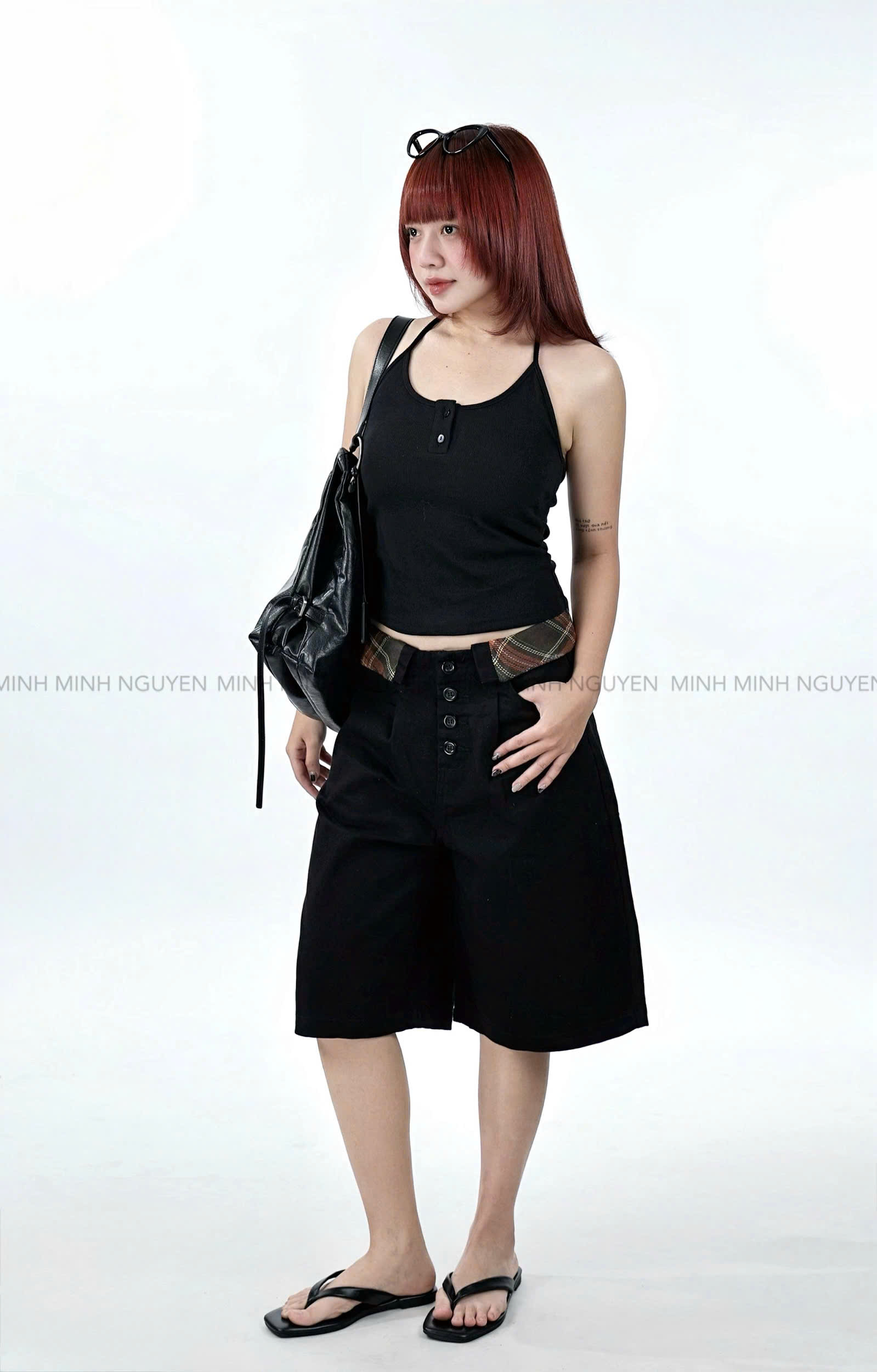 QUAN SHORT