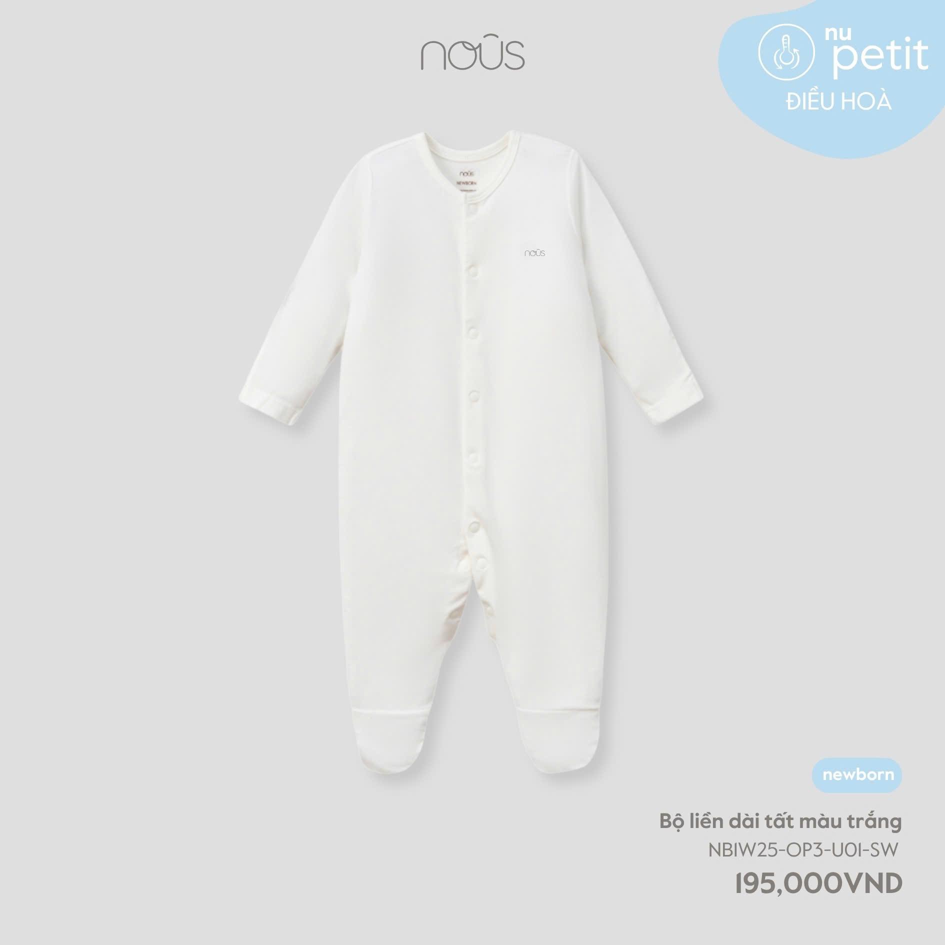 Bodysuit  NB NOUS newborn
