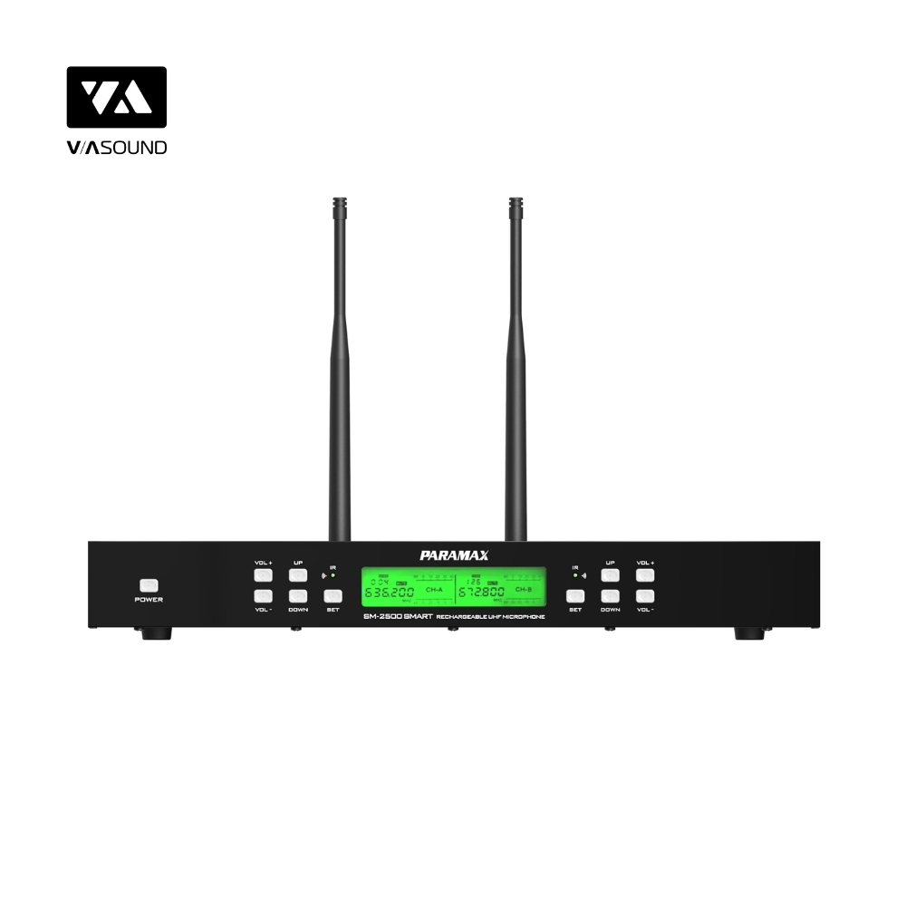 Micro Karaoke PARAMAX SM-2500 SMART_thumbnail_6