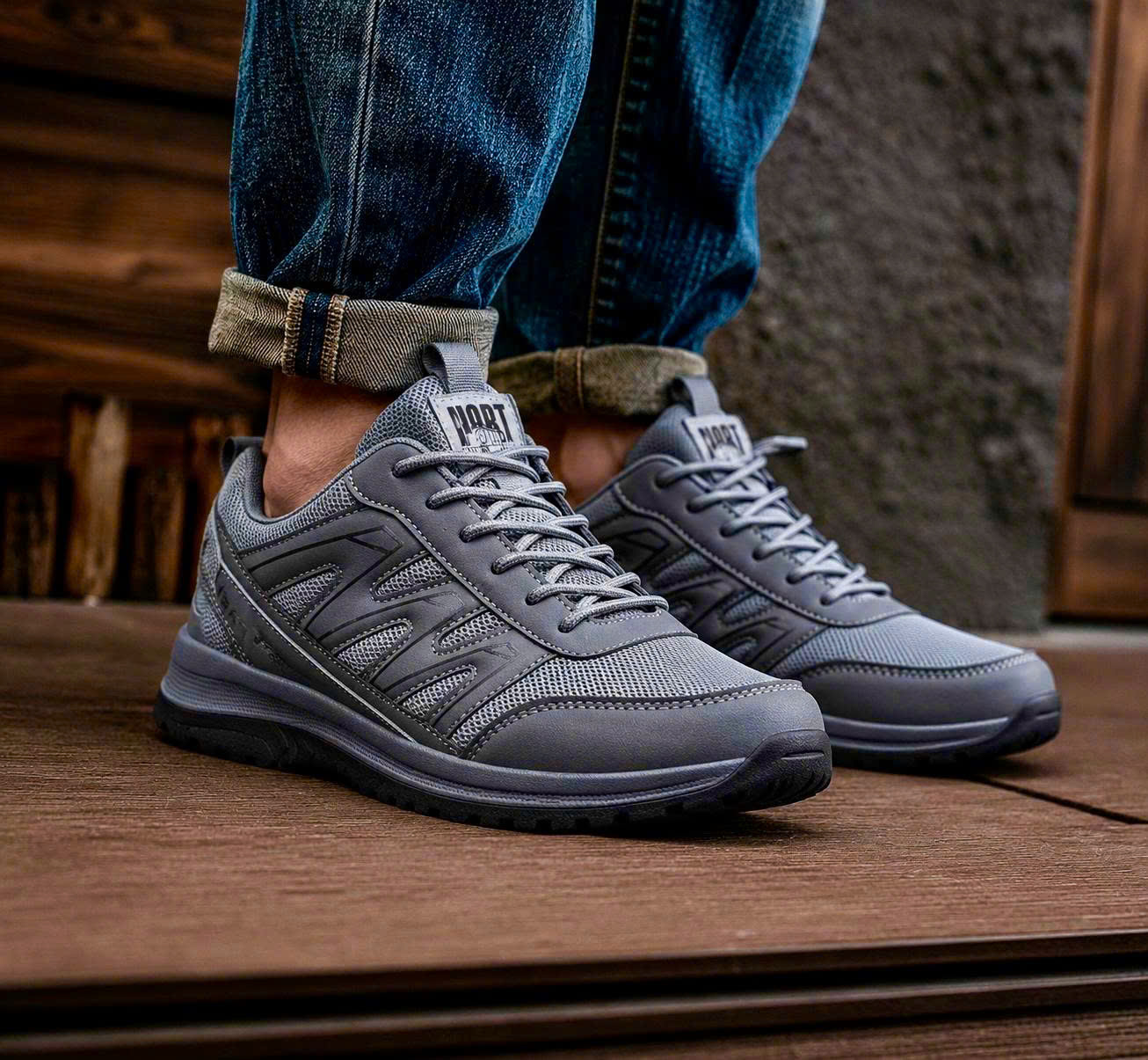 Sneaker thể thao CS110M (New)