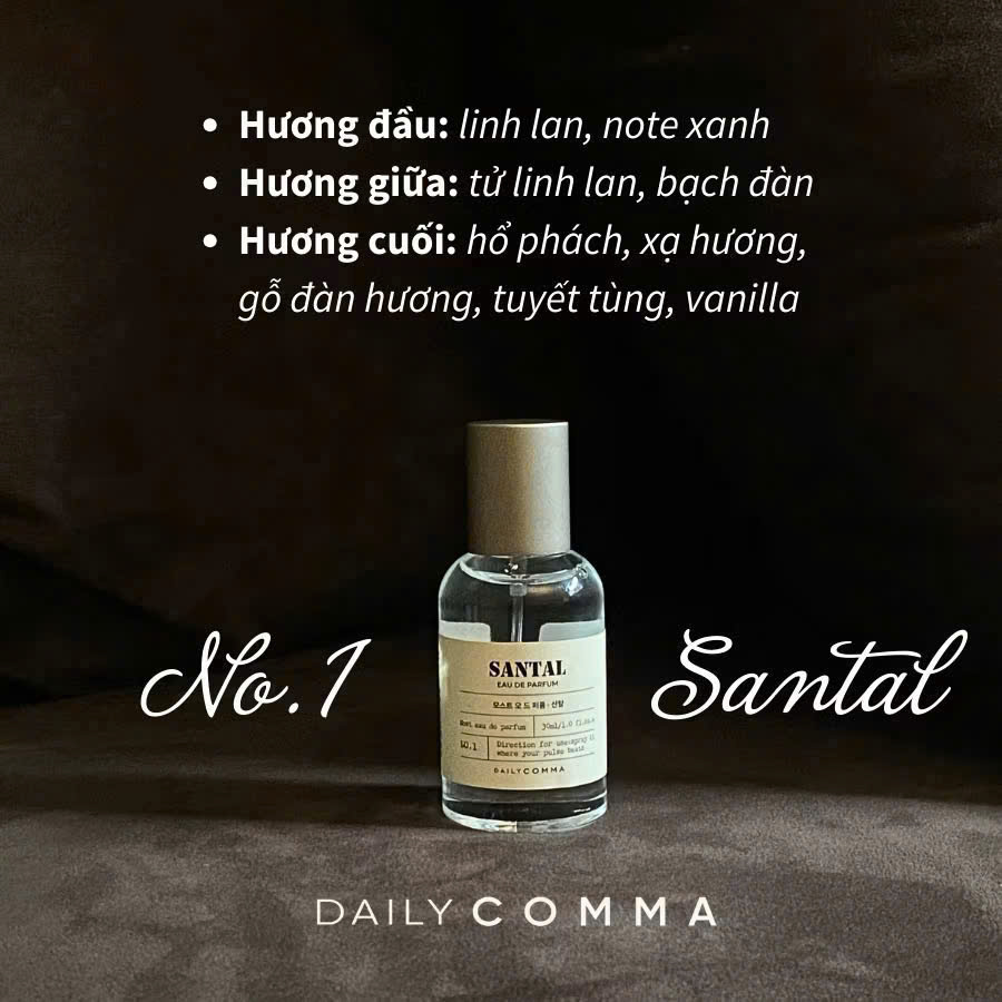 Nước hoa Dailycomma Nội địa Hàn 30ml_thumbnail_3