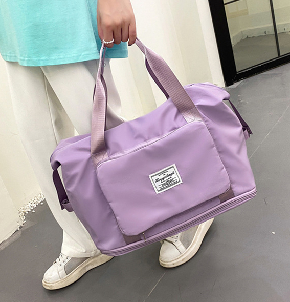 Túi Xách Du Lịch 2 Tầng Có Thể Gấp Gọn_thumbnail_12