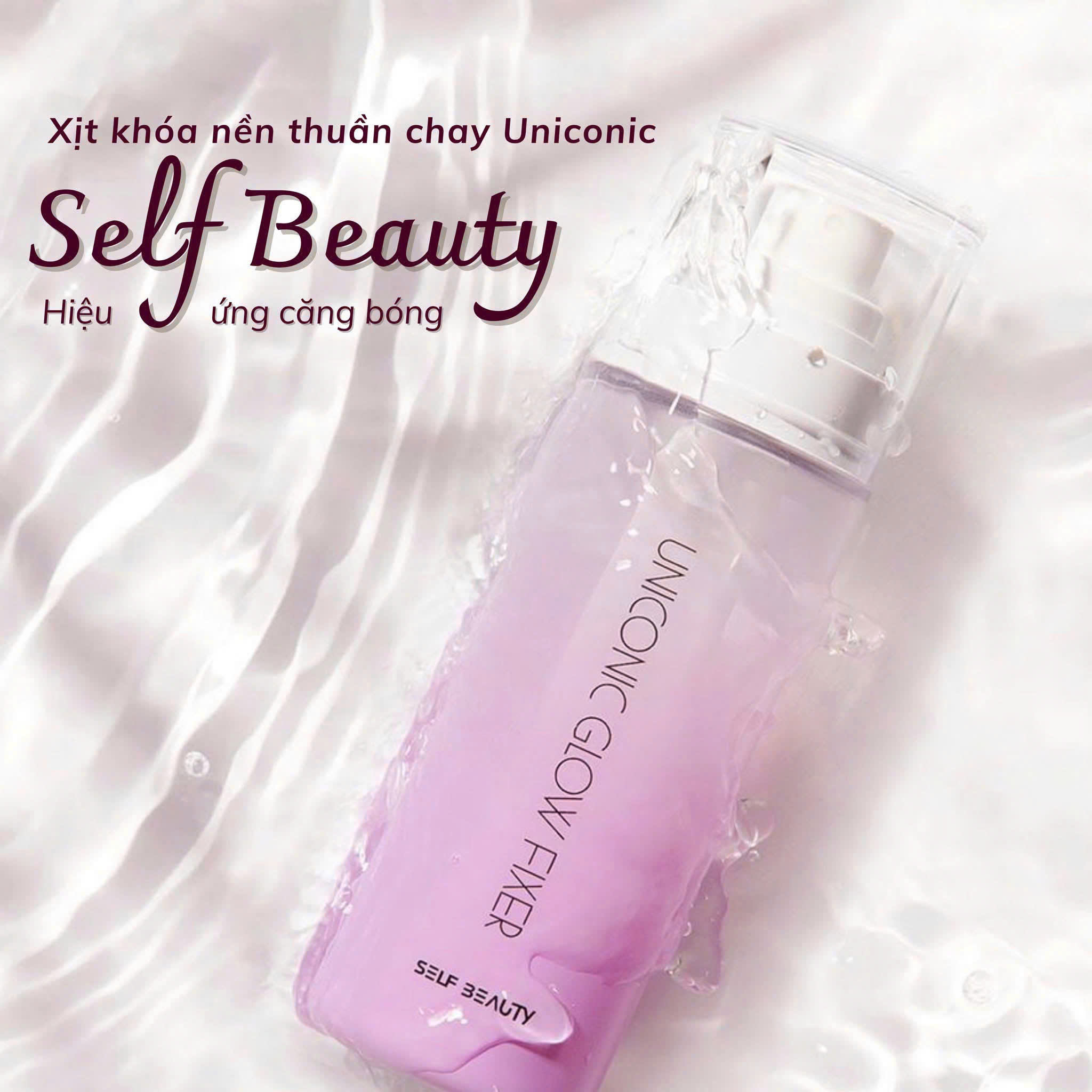 XỊT KHÓA NỀN SELF BEAUTY