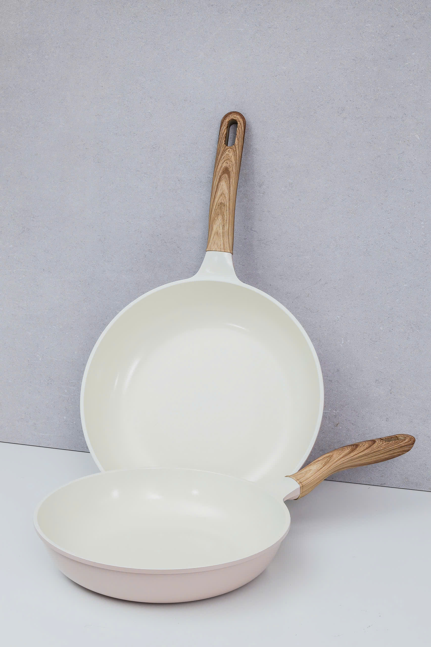 Chảo Đúc Chống Dính Ceramic Todaii