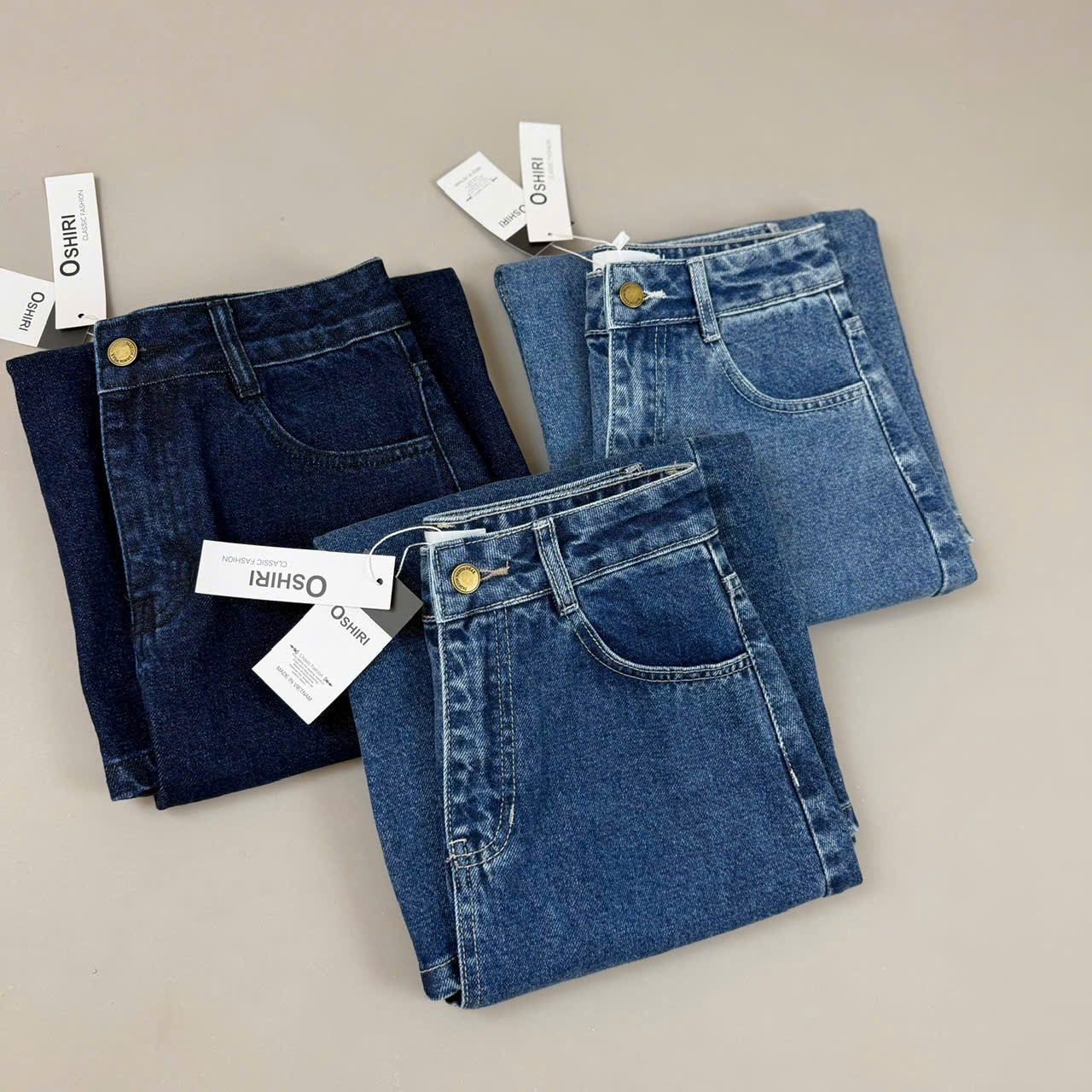 Chân váy jean xẻ ( TRUNG )_thumbnail_8