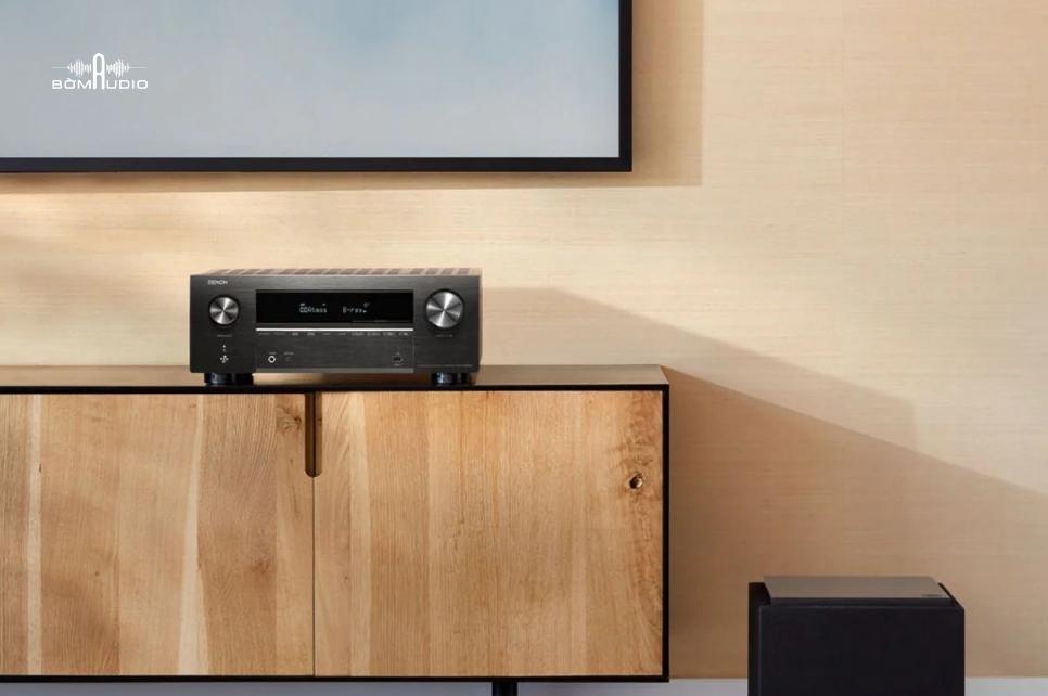 Amply DENON AVR X3800H
