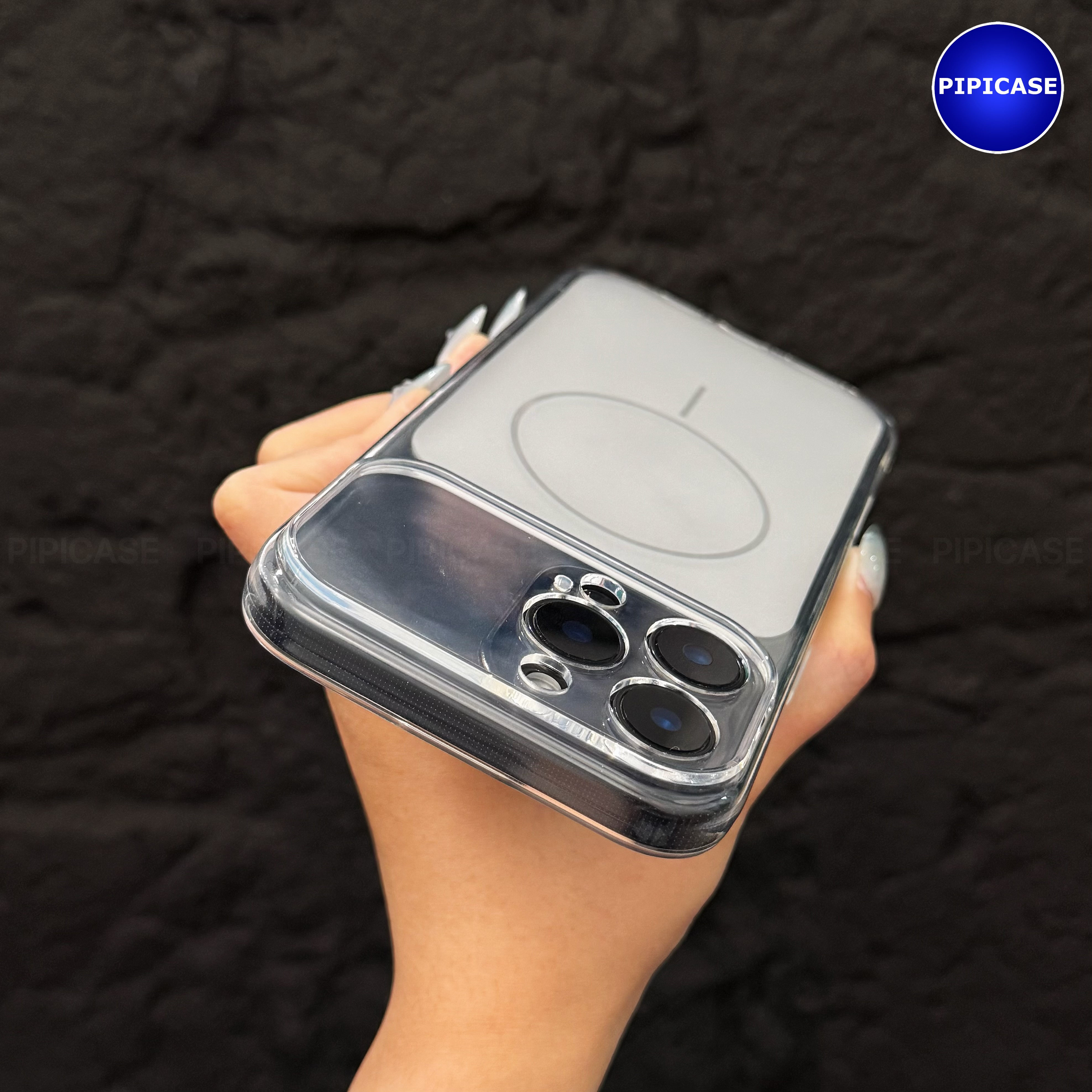 Ốp Lưng iPhone 16 Pro Max - Ultra Thin - Trắng_thumbnail_9