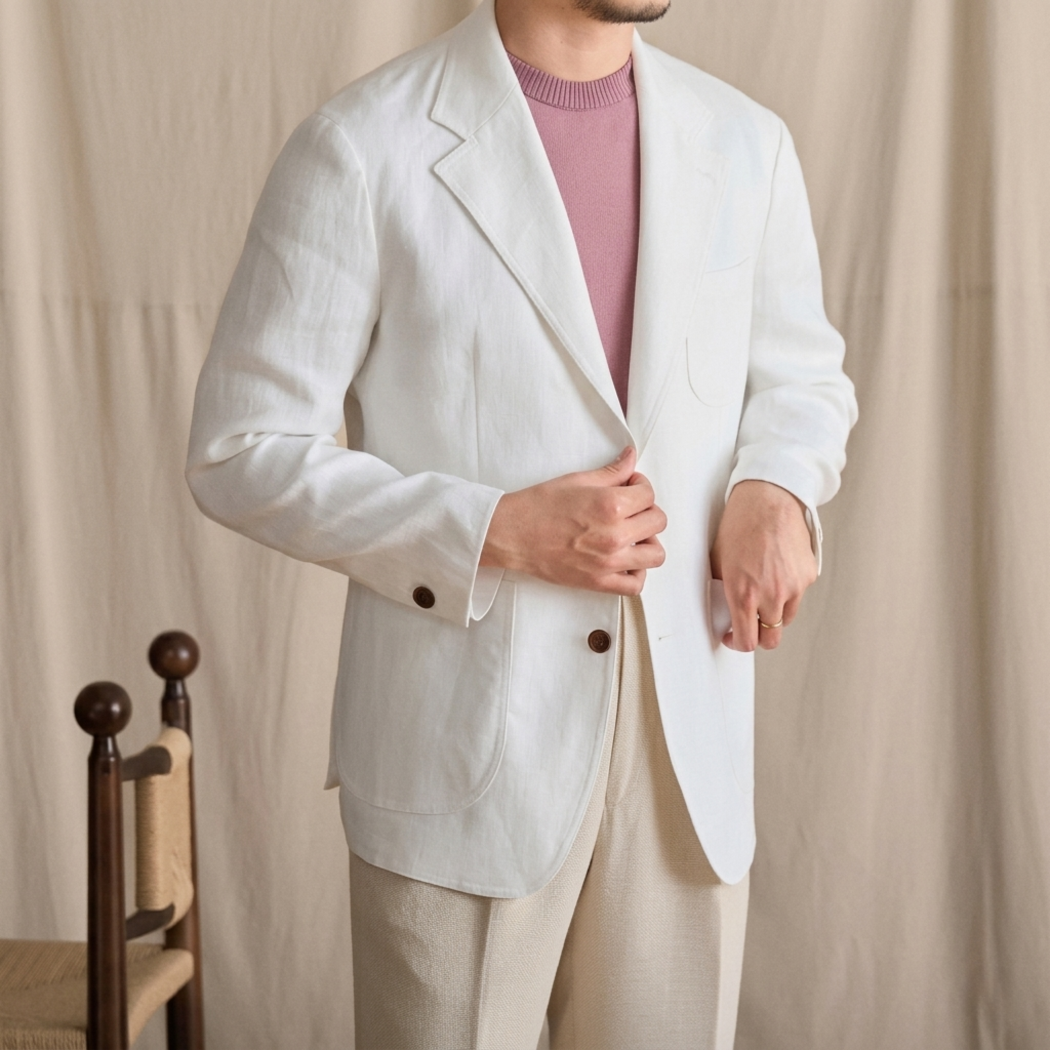 Áo Blazer Linen Siena_thumbnail_9