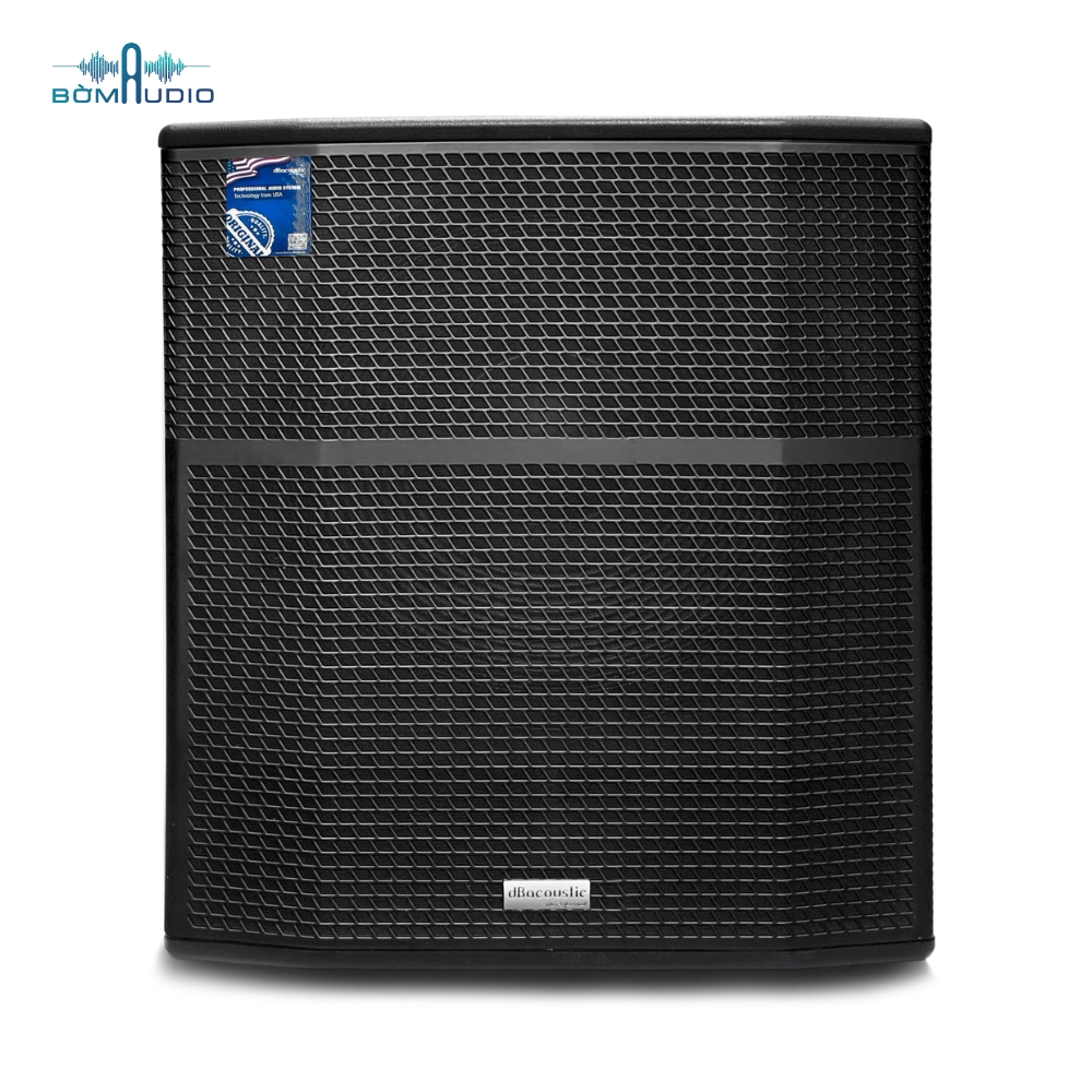 Loa Subwoofer DBACOUSTIC PK118S