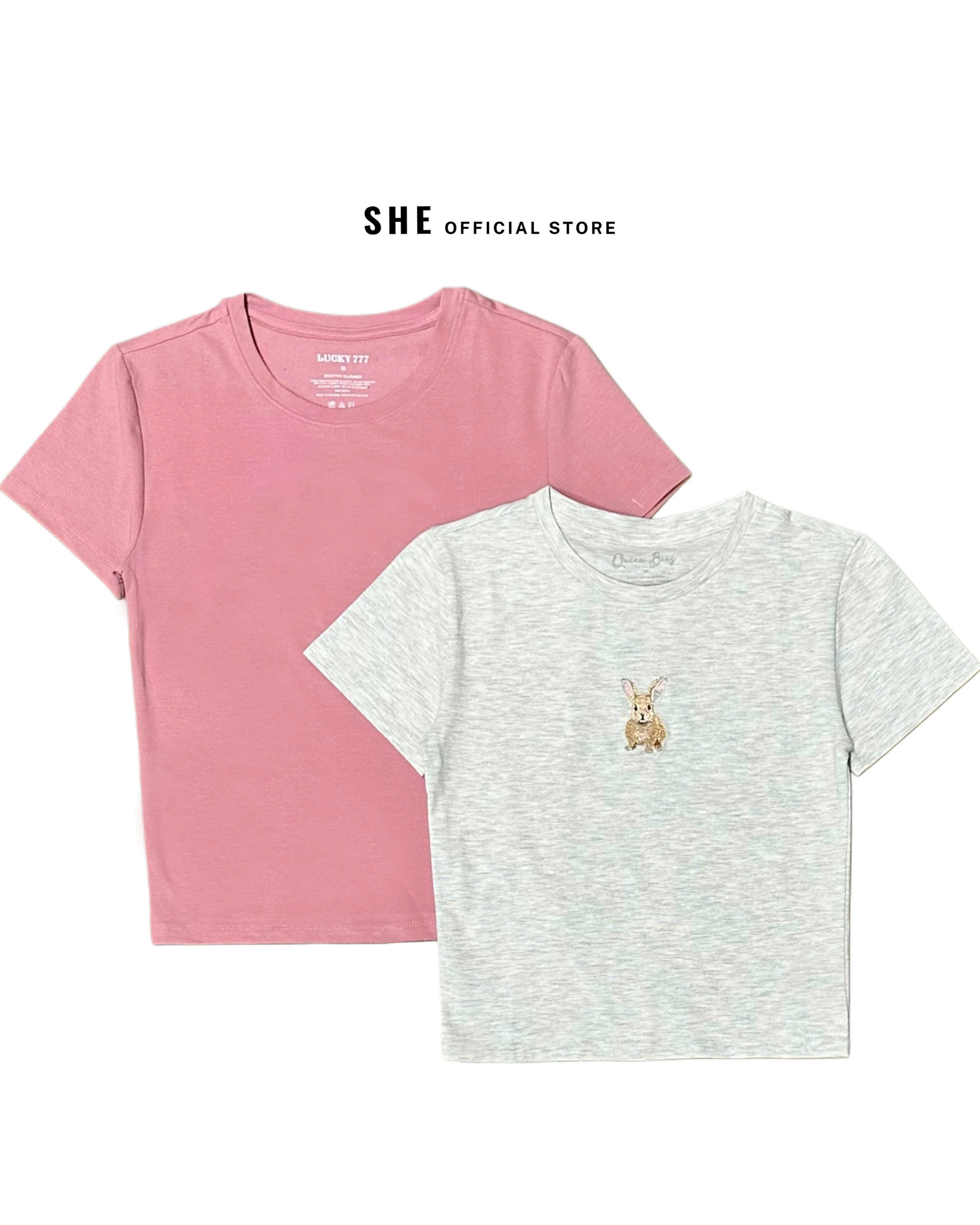 I227 ÁO THUN TAY NGẮN 2M