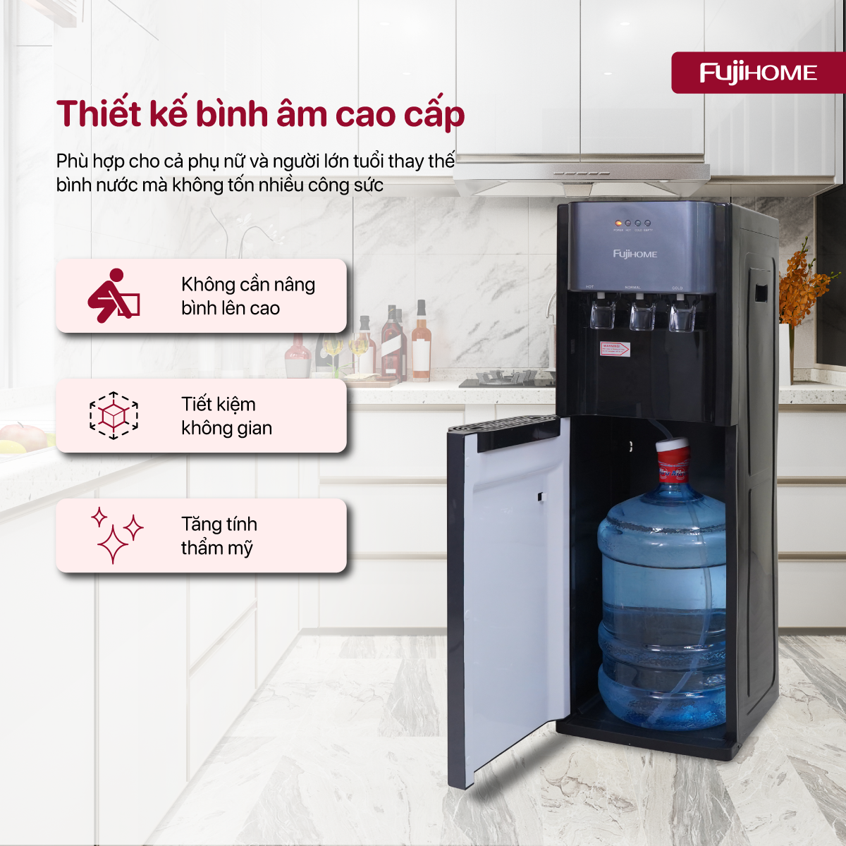 Cây nước nóng lạnh bình âm cao cấp WD211UE_thumbnail_9