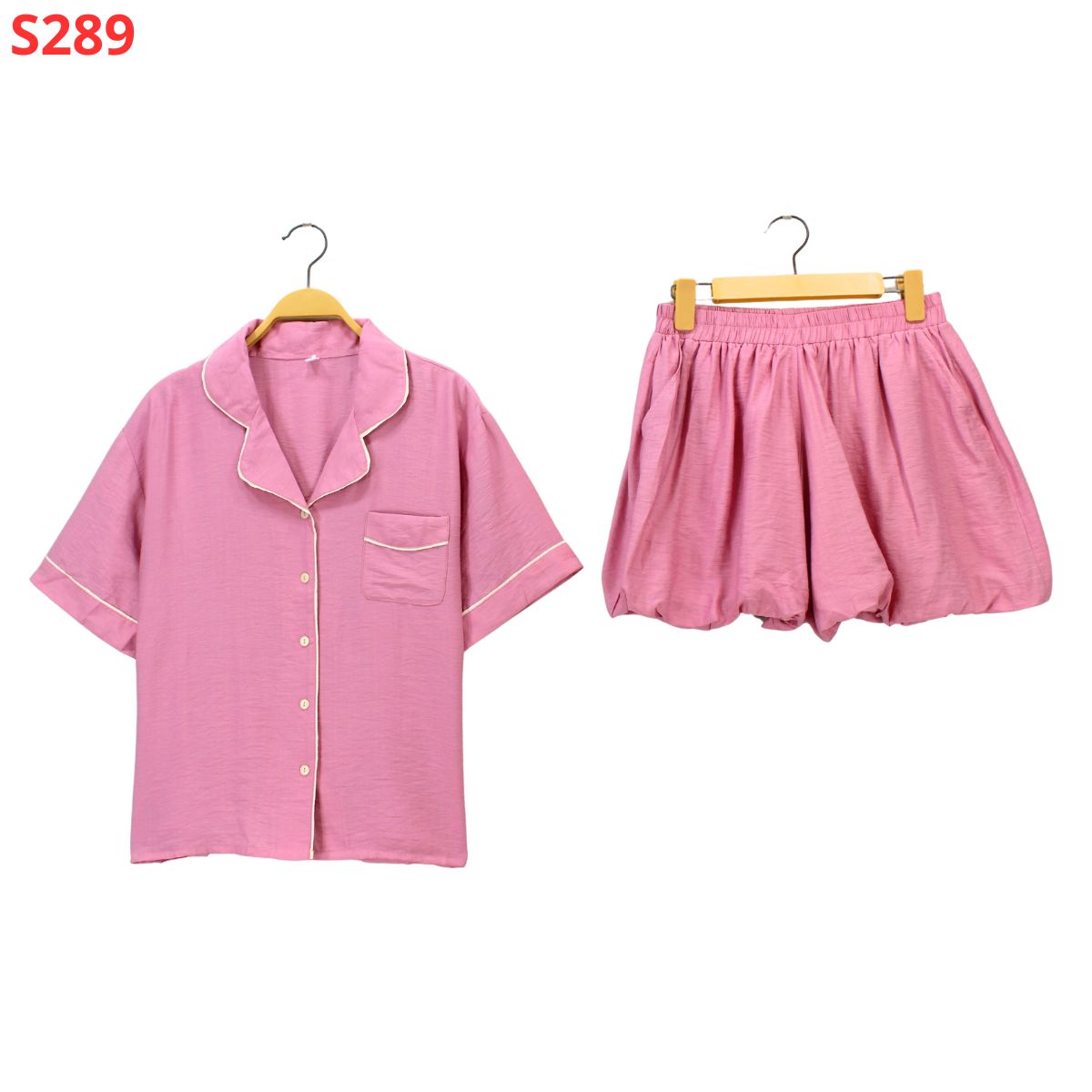 S289- SET BỘ PIZAMA