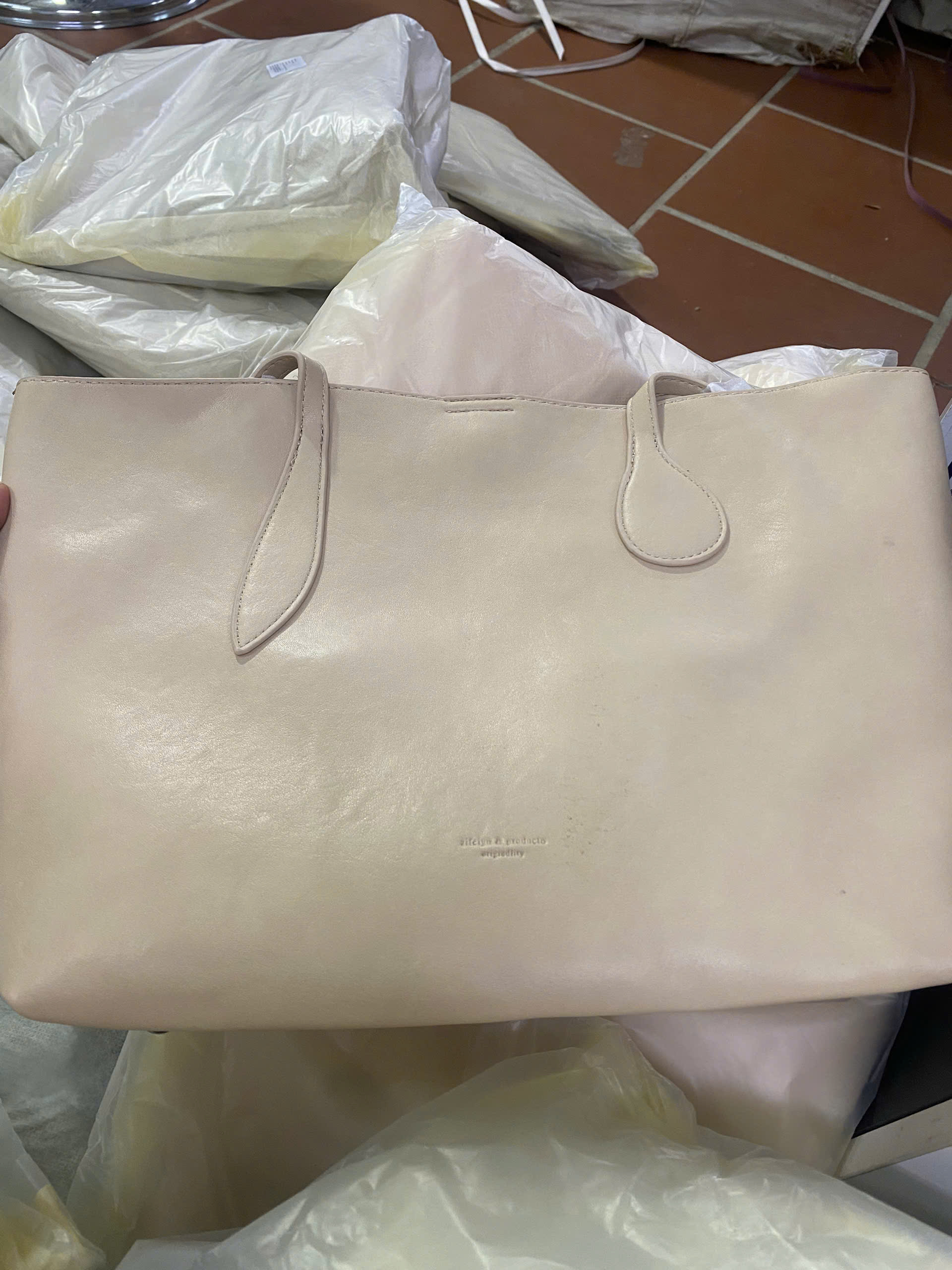 Túi MANDIER công sở size32 95016