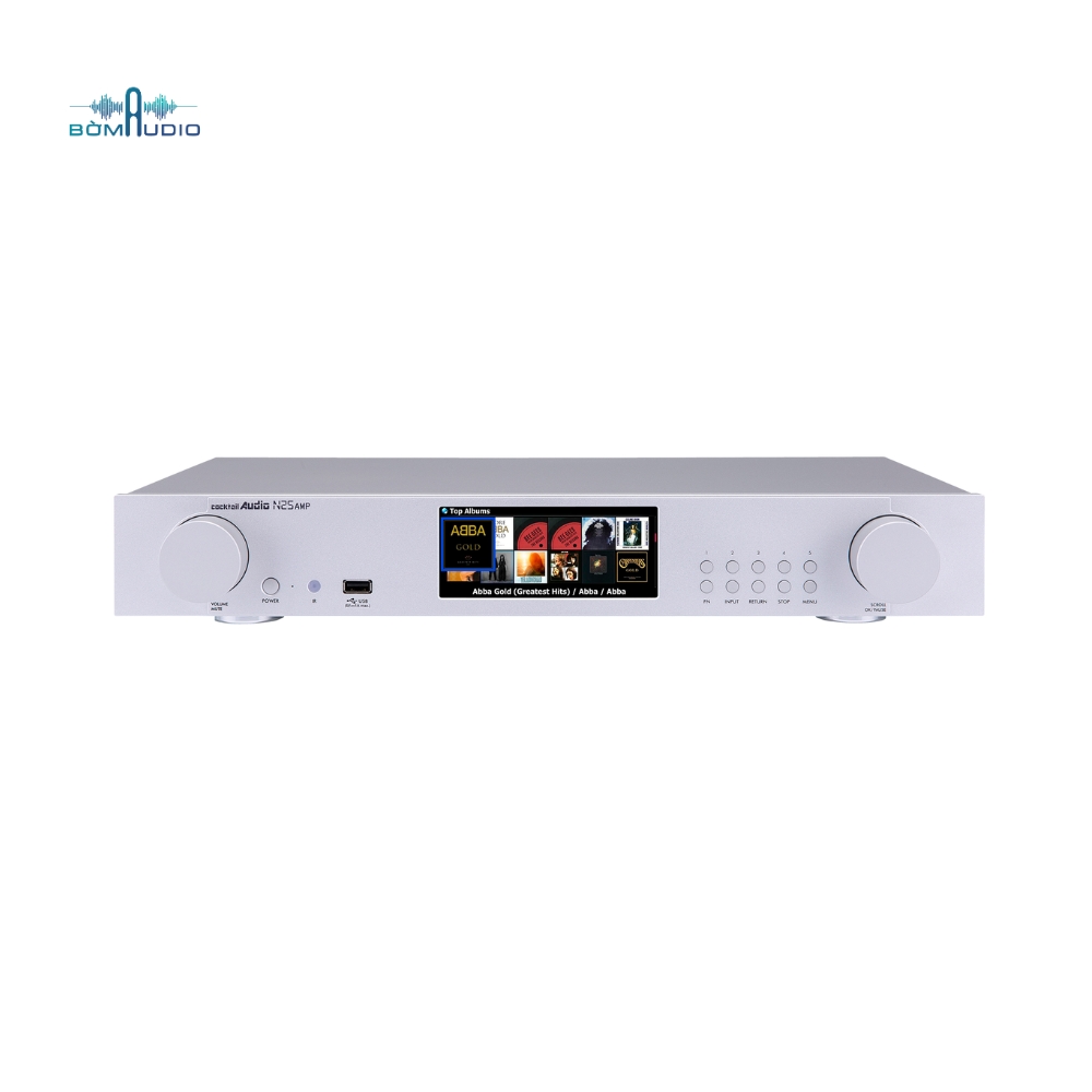 Music Server COCKTAIL AUDIO N25AMP_thumbnail_1