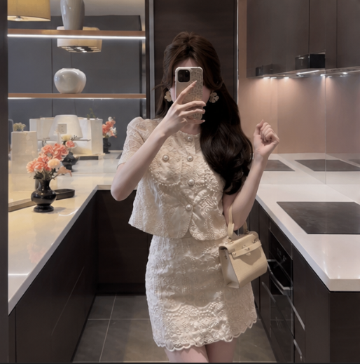 Set váy hoa nổi có túi 2 loại_thumbnail_9