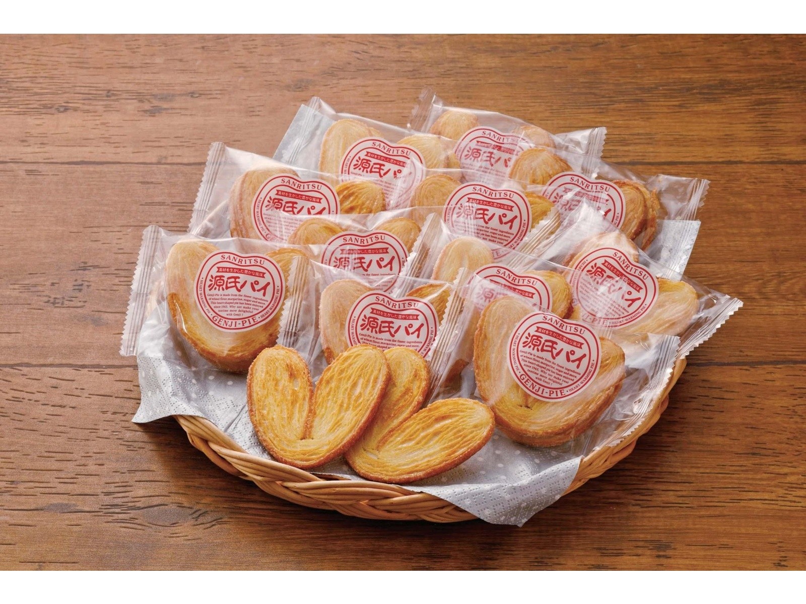 BÁNH QUY BƠ TRÁI TIM Nội Địa Nhật_thumbnail_3