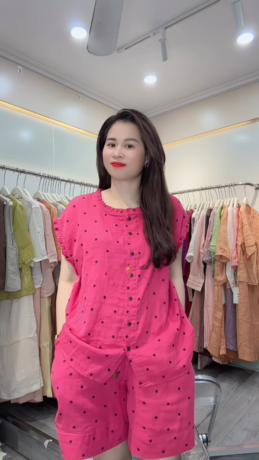 Set bộ cộc chấm bi 1268