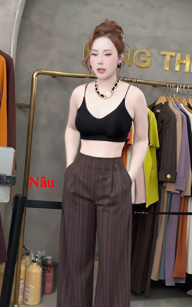 Quần dài kẻ 1064_thumbnail_2