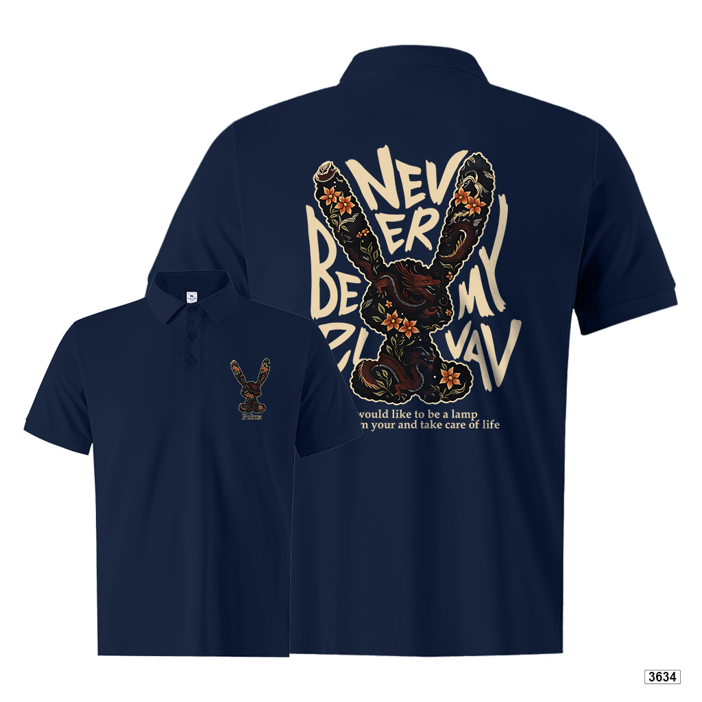 Áo polo cá sấu nam form vừa tôn dáng basic Polux 3634_thumbnail_15