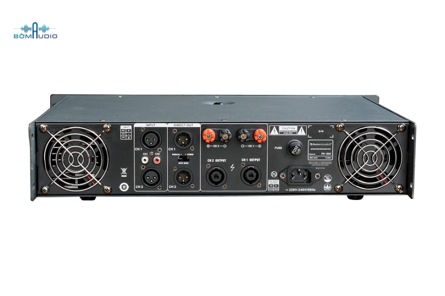 Boston Acoustics PA1000