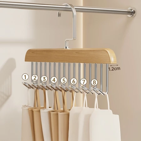 Móc Gỗ Treo Đồ 