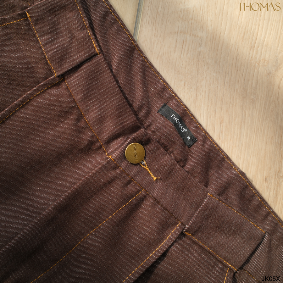 Quần Dài Faded Ink Vải Denim Form Straight_thumbnail_8