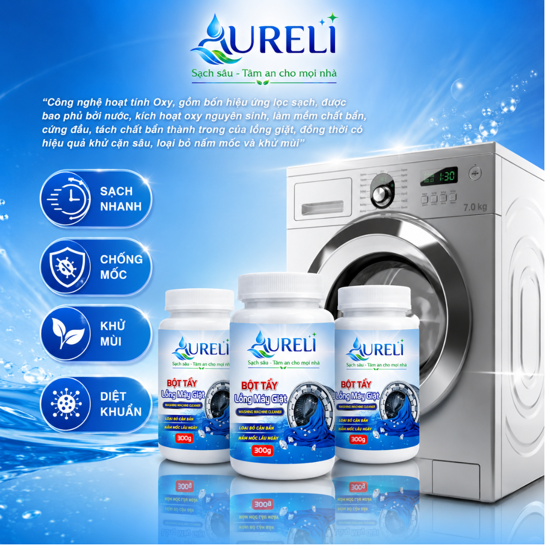 Bột tẩy lồng máy giặt Aureli_thumbnail_7