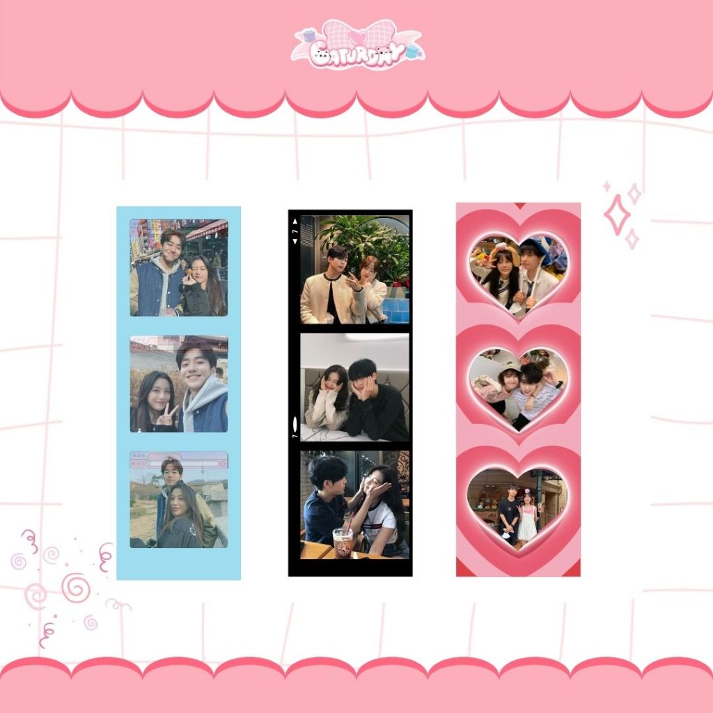 Set 4 Ảnh Photobooth đơn 5x15 khung siu đáng iu (ib chọn mẫu)_thumbnail_4