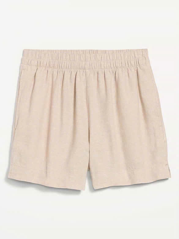 Q109 - Quần short Linen_thumbnail_4