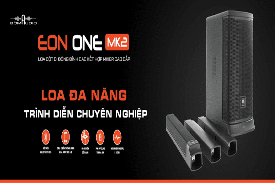 JBL Eon One MK2 