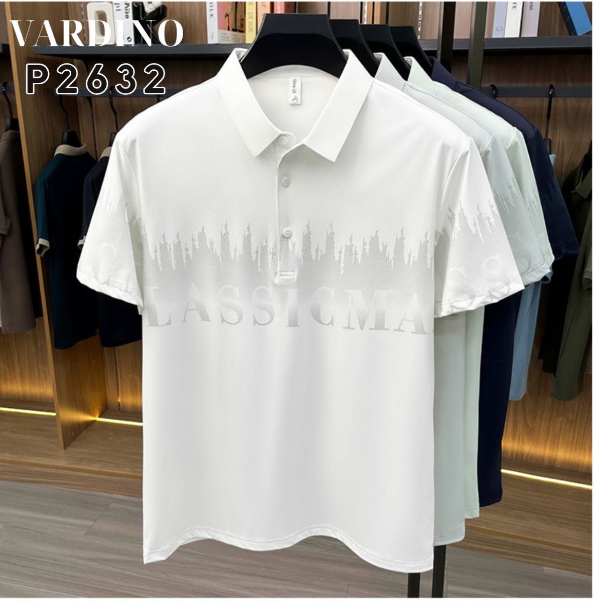 Áo Polo Nam P2632_thumbnail_4