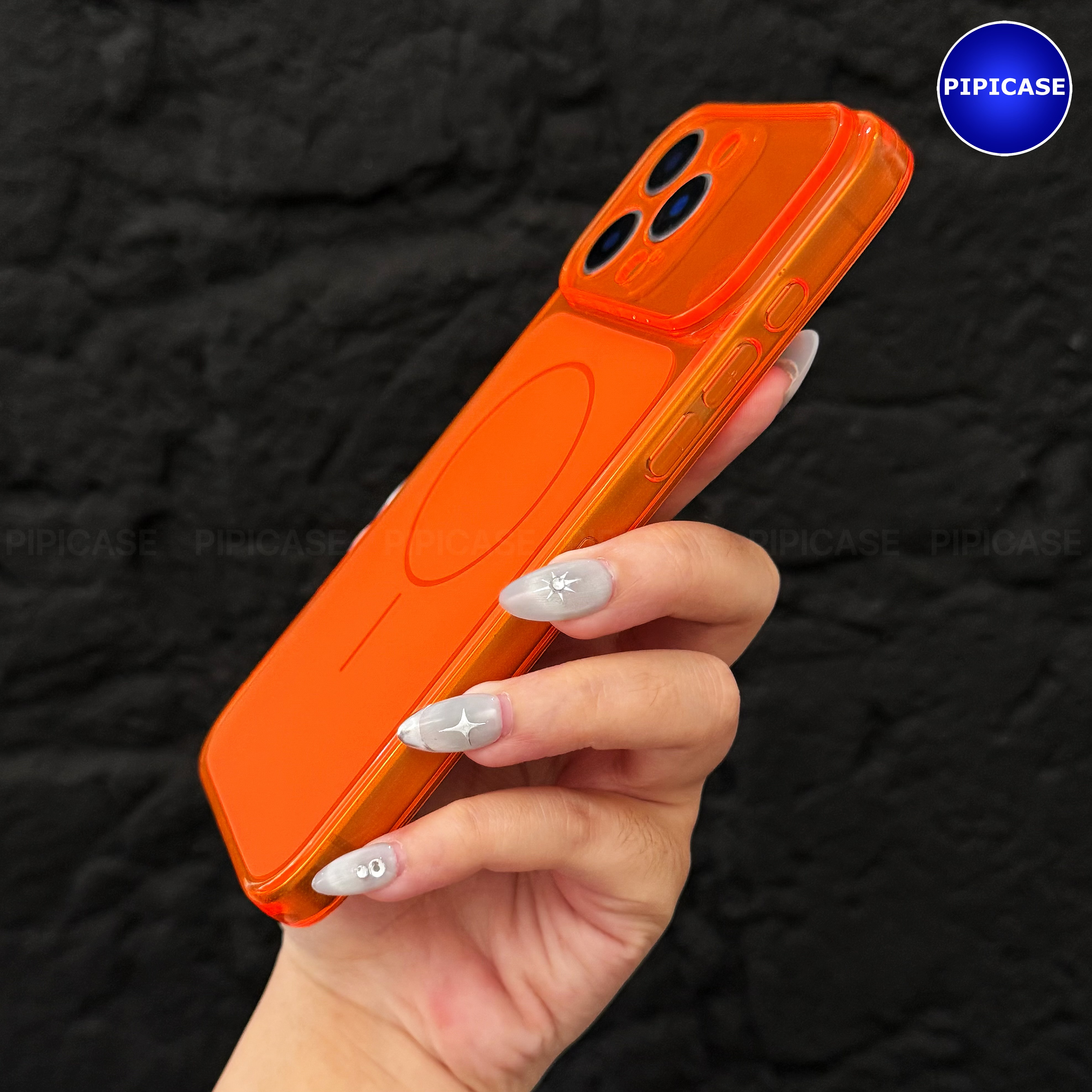 Ốp Lưng iPhone 16 Pro Max - Ultra Thin - Cam_thumbnail_30