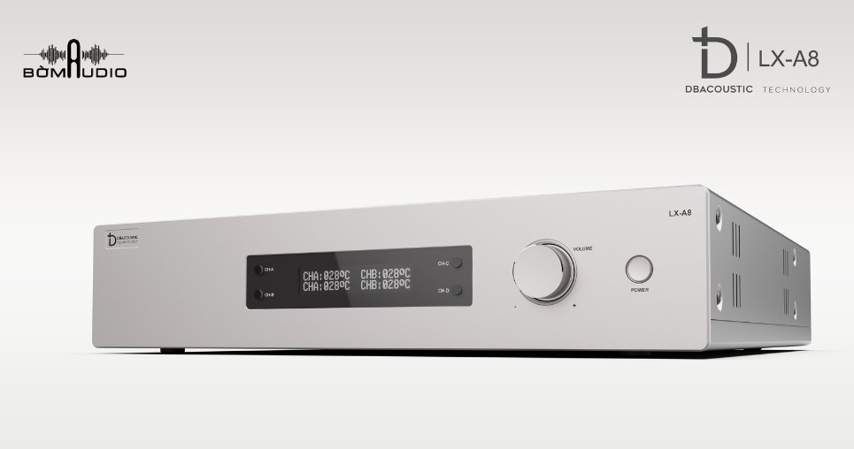 Đánh giá chi tiết cục đẩy công suất DBAcoustic LX - A8
