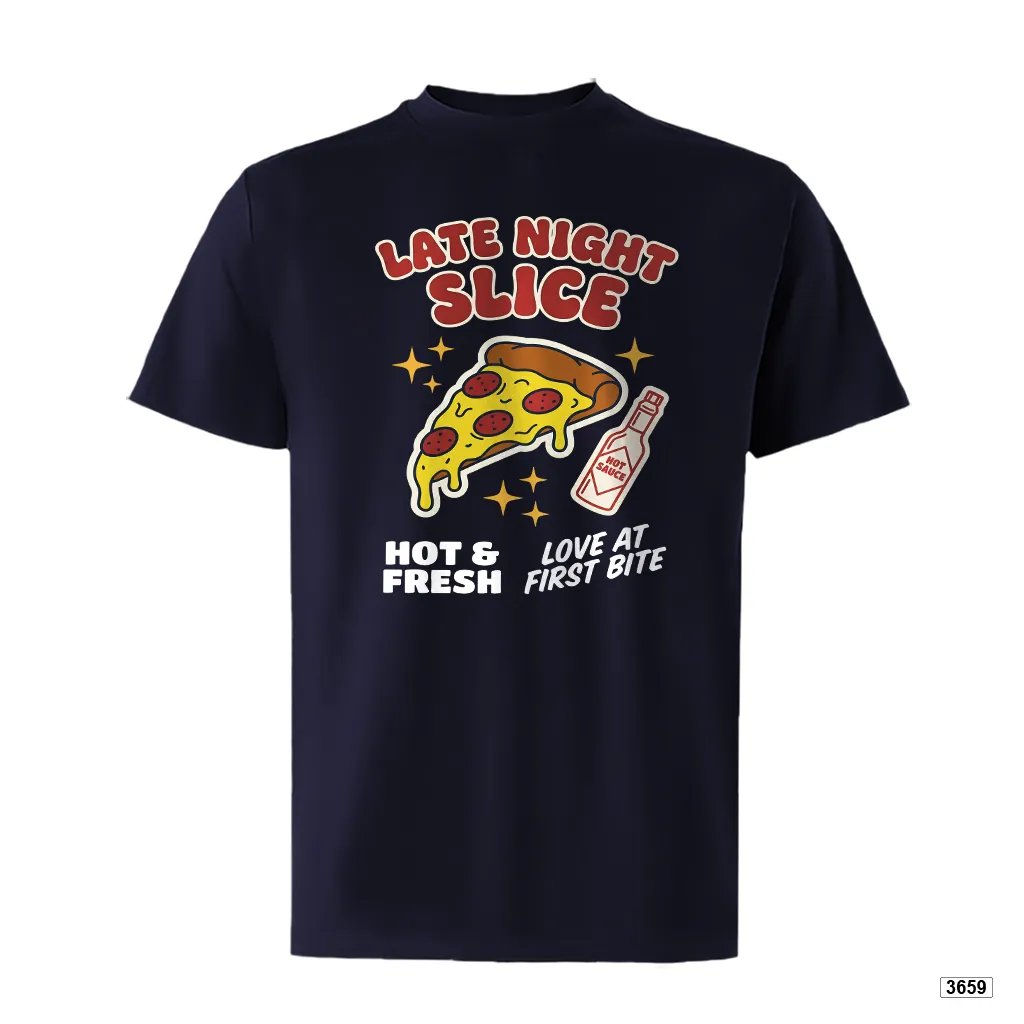 Áo thun form rộng Street food TeePrint 3659_thumbnail_11