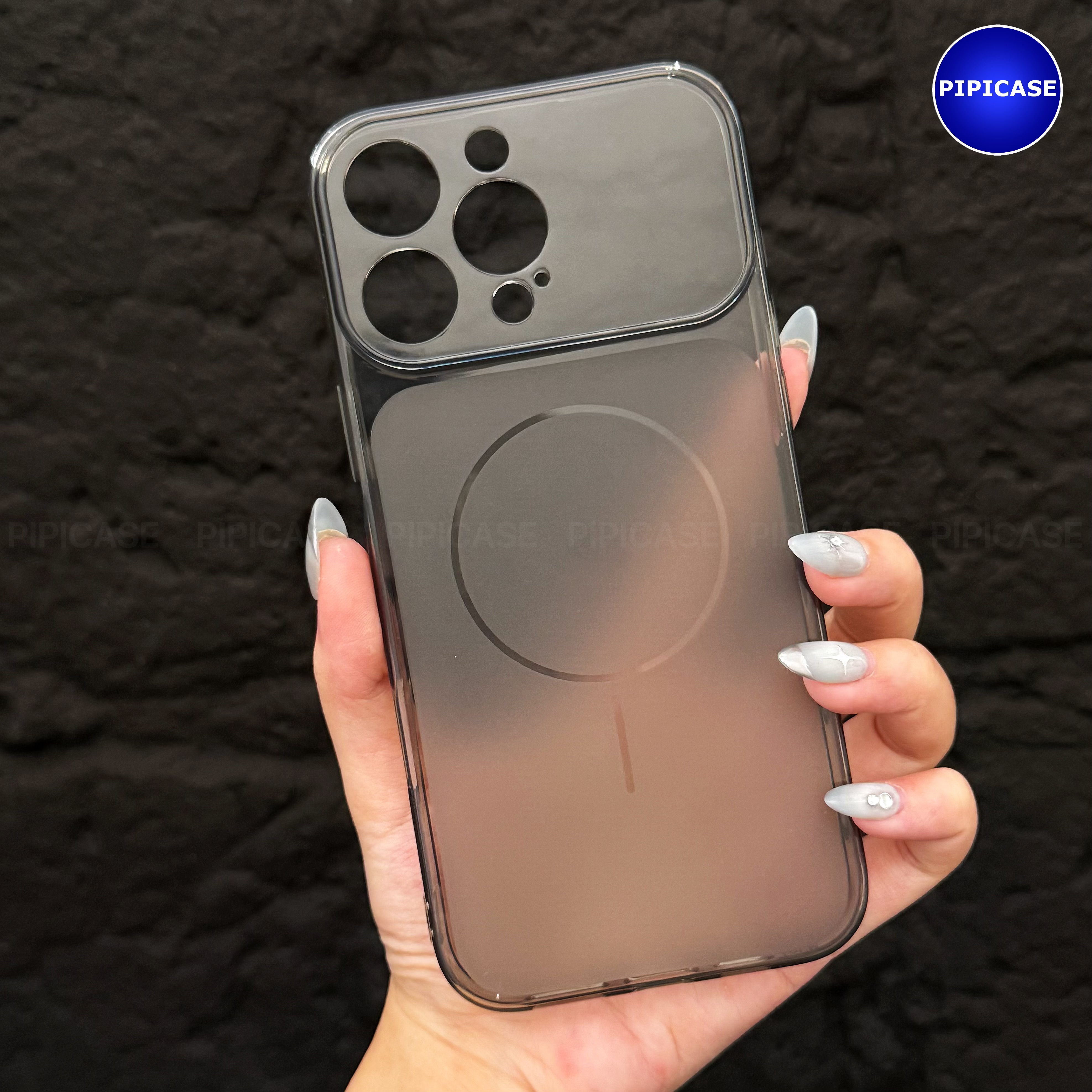 Ốp Lưng iPhone 16 Pro Max - Ultra Thin - Đen_thumbnail_19