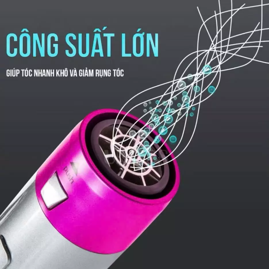 Máy Sấy Tóc Đa Năng 5in1 - Sấy tóc tạo kiểu tại nhà, tiện lợi, tạo kiểu tóc theo ý thích_thumbnail_3