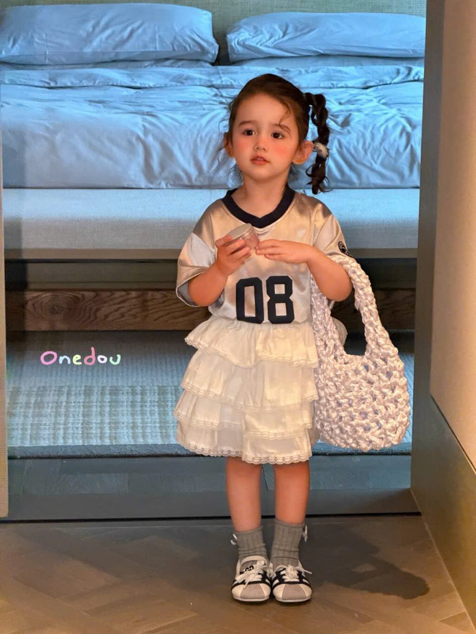 OD12 - Áo thun bóng cộc tay thể thao hãng One Dou