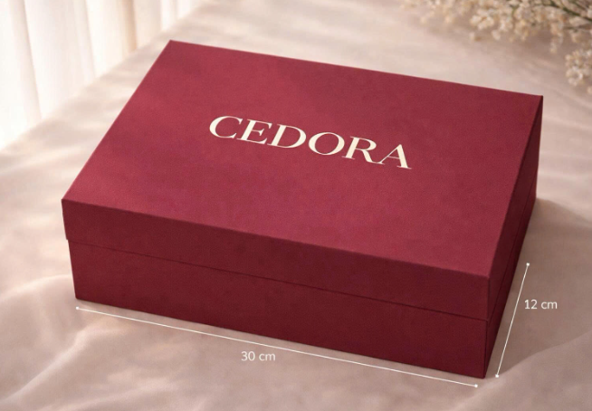 HỘP GIẤY CEDORA