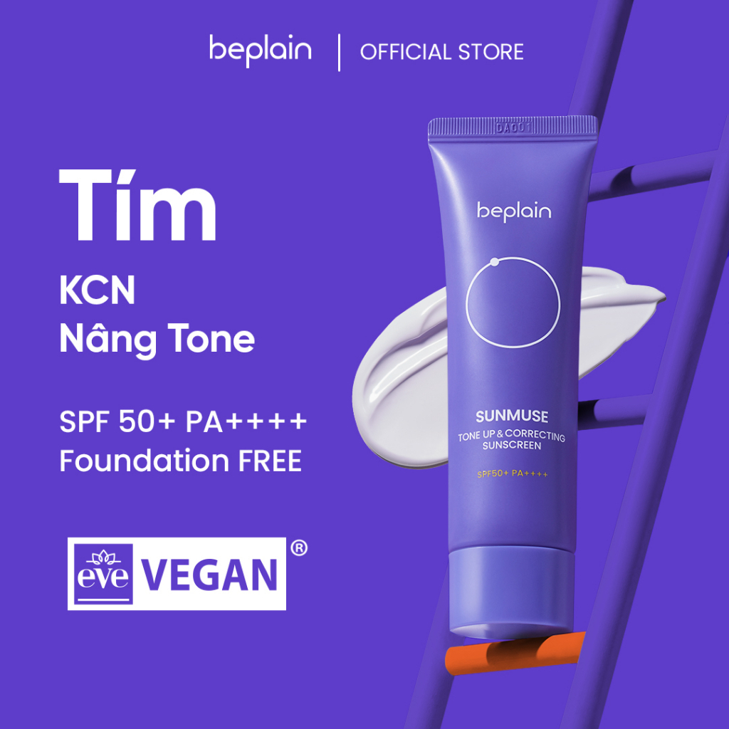 [BEPLAIN] Kem chống nắng Beplain Sunmuse SPF50+ PA++++ 50ml_thumbnail_18