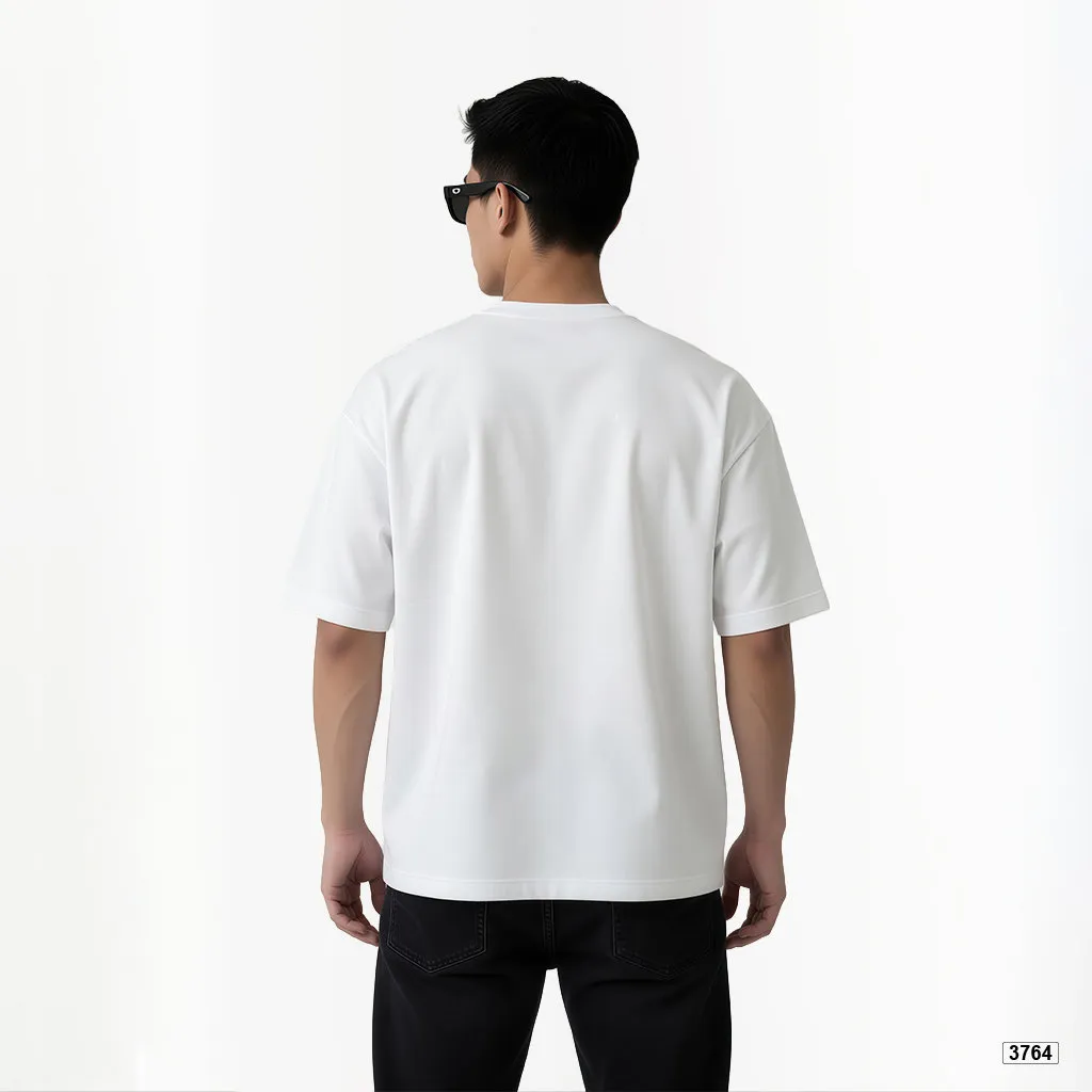 Áo thun oversize trẻ trung năng động chất thoáng mát TeePrint 3764_thumbnail_4