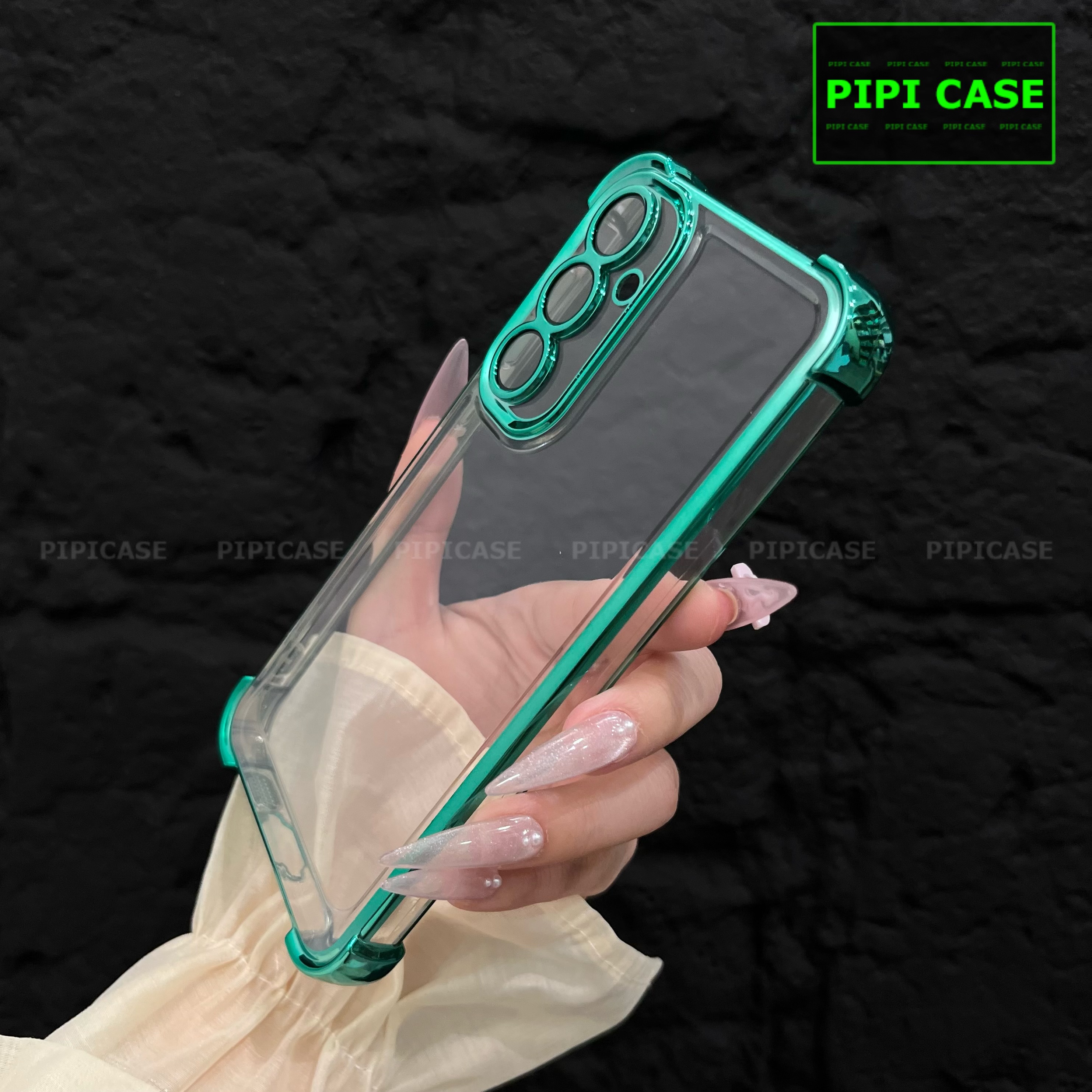 Ốp Lưng Samsung A35 - Gu - Xanh Lá_thumbnail_1
