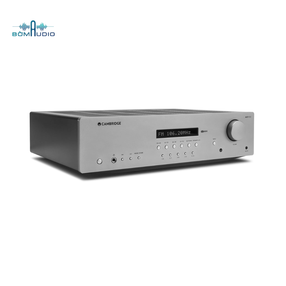Amply Nghe Nhạc CAMBRIDGE AUDIO AXR100_thumbnail_1