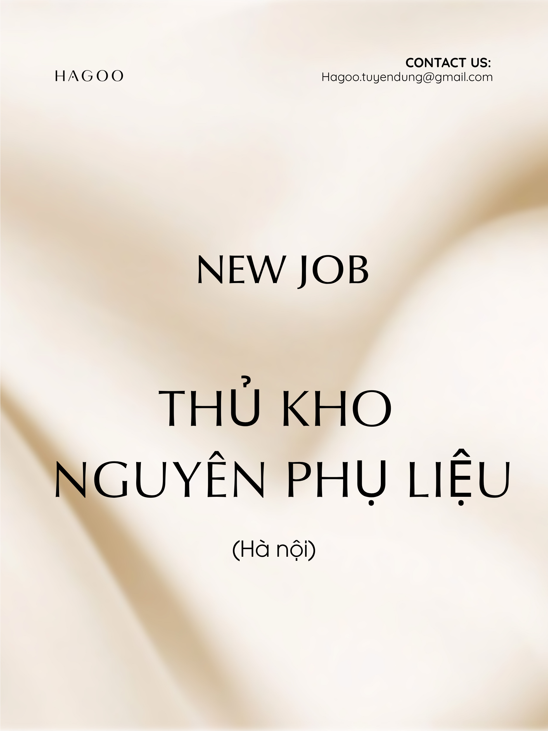 THỦ KHO NGUYÊN PHỤ LIỆU