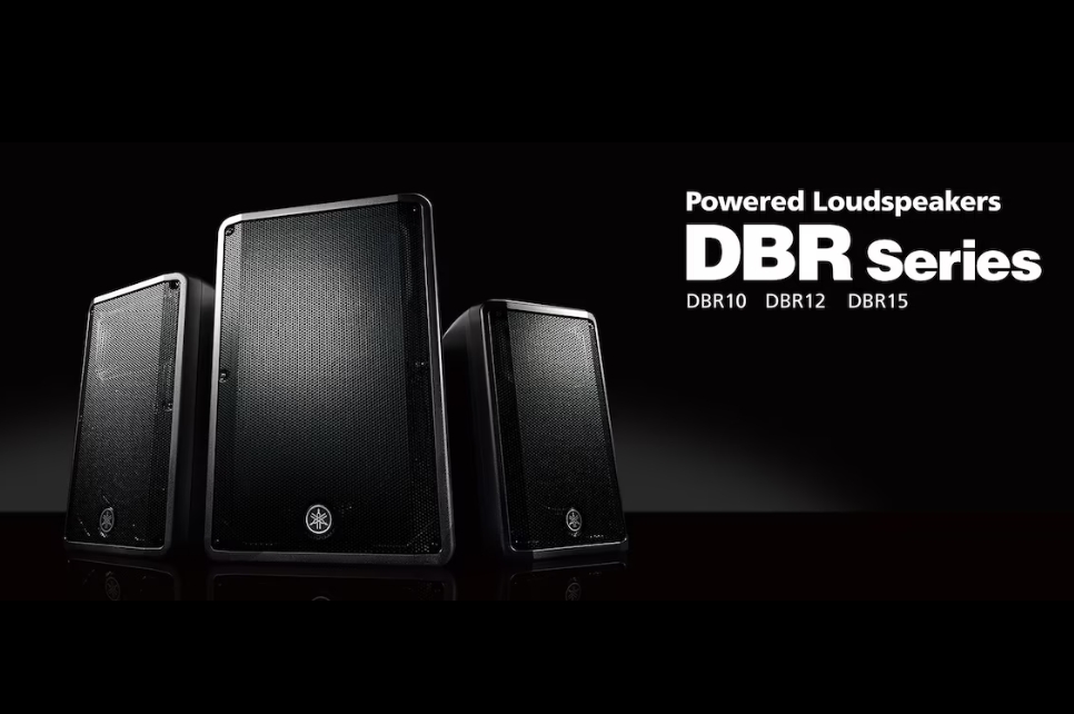 Loa Karaoke YAMAHA DBR-10