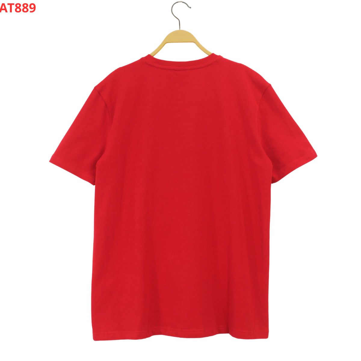 AT889 - Áo thun nam Red_thumbnail_3