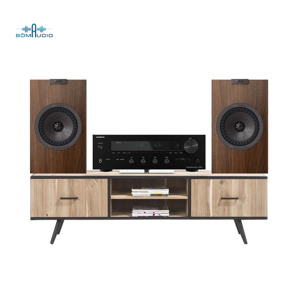 Combo Amply ONKYO TX-8470 + Loa Bookshelf KEF Q3 META – KN1_thumbnail_1
