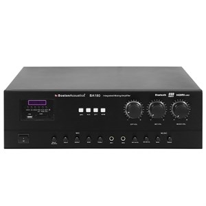 Amply Karaoke BOSTON ACOUSTICS BA180