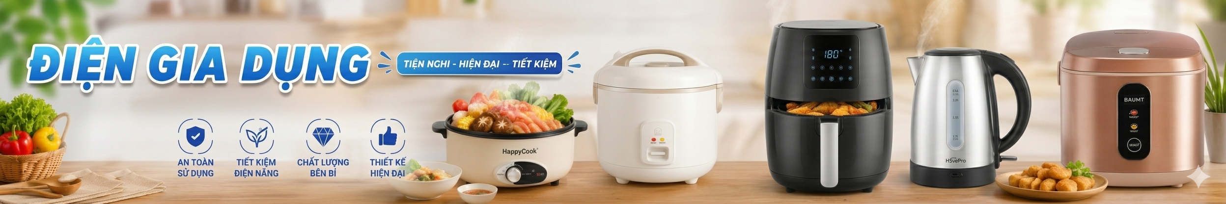 điện gia dung web