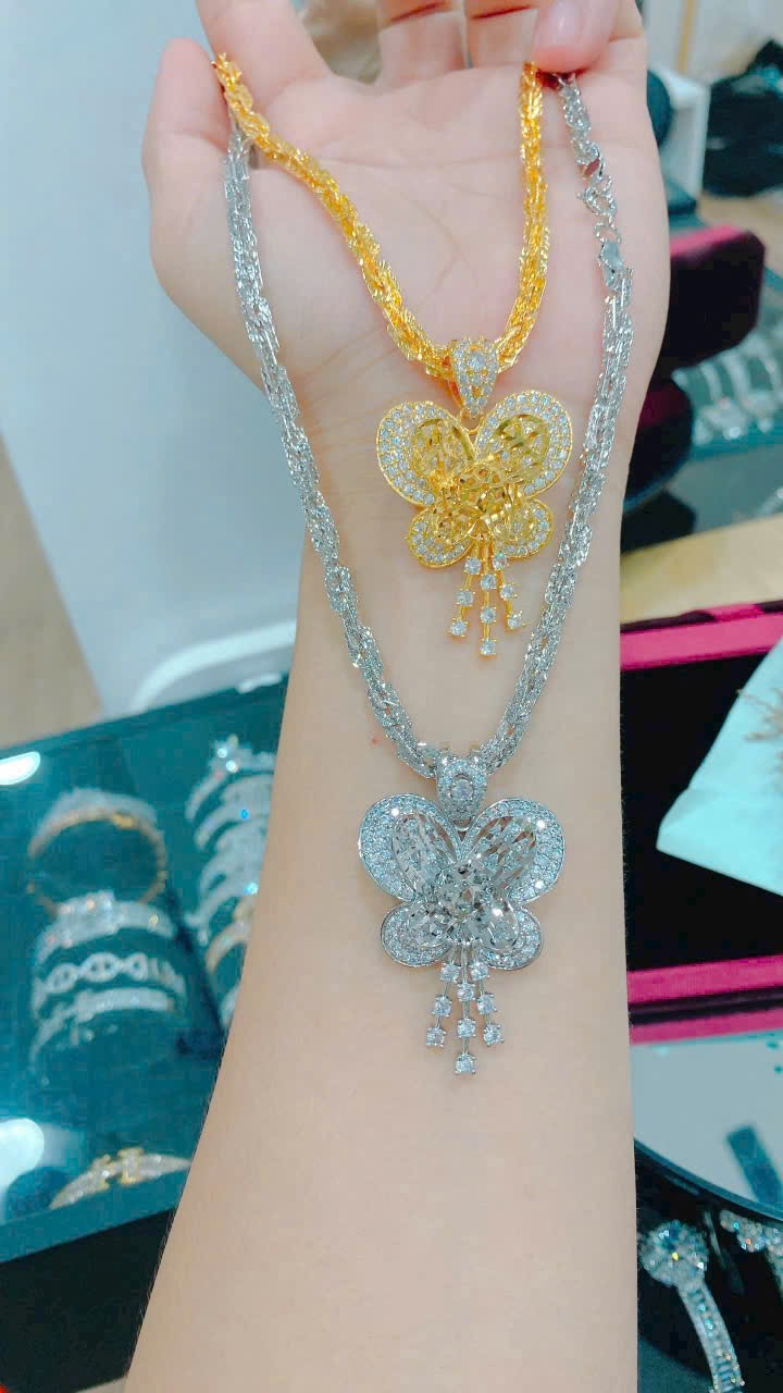 Dây Xoắn Hình Bướm